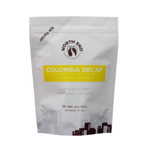 Colombia Decaf Sugarcane Excelso