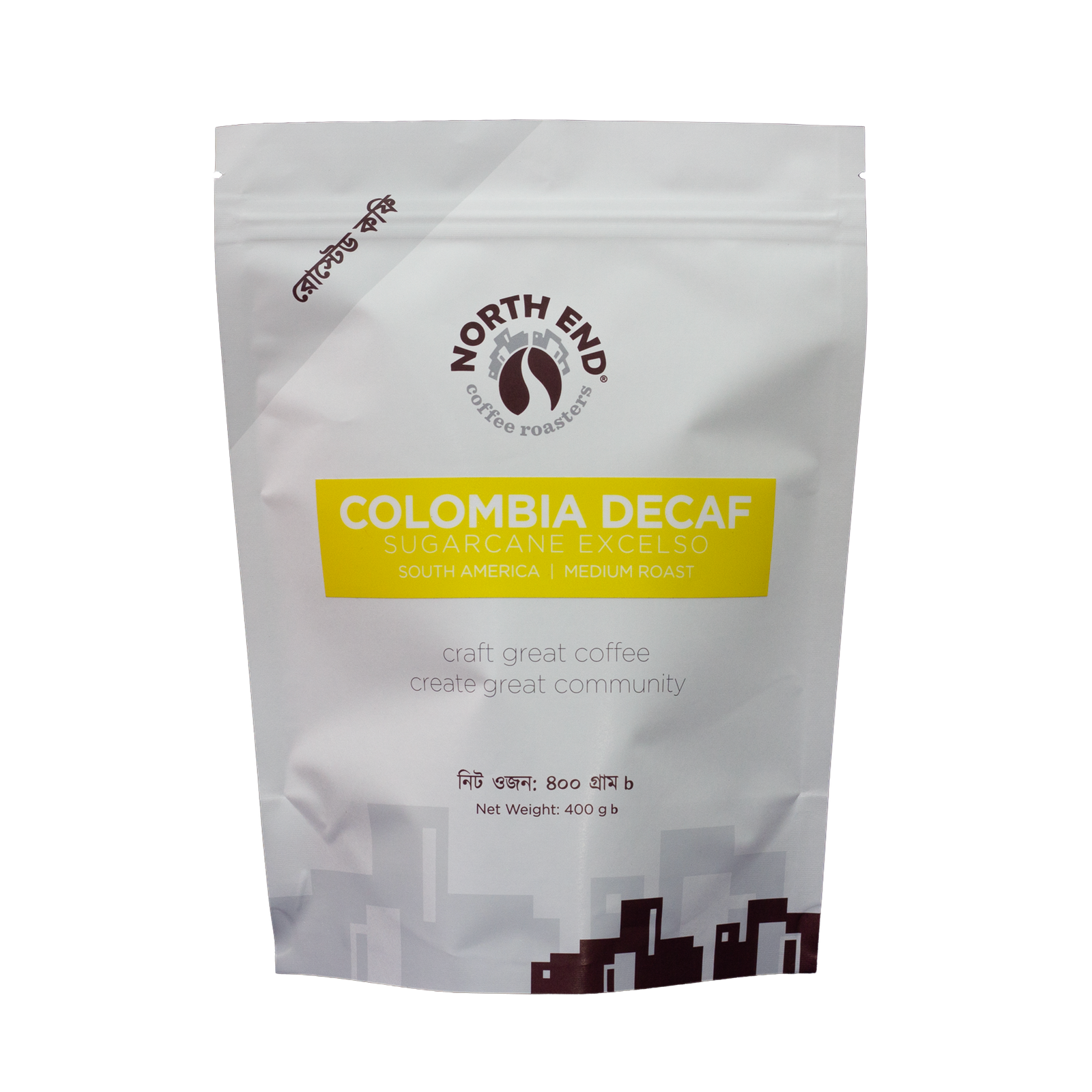 Colombia Decaf Sugarcane Excelso