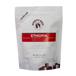 Ethiopia Worka Yirgacheffe Anaerobic