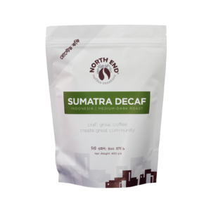 Sumatra Decaf Mandheling